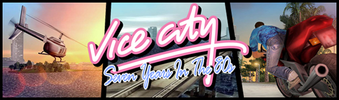 Grand Theft Auto Vice City